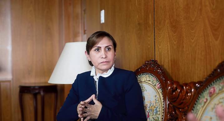 Congreso archivó informe de denuncia contra Patricia Benavides