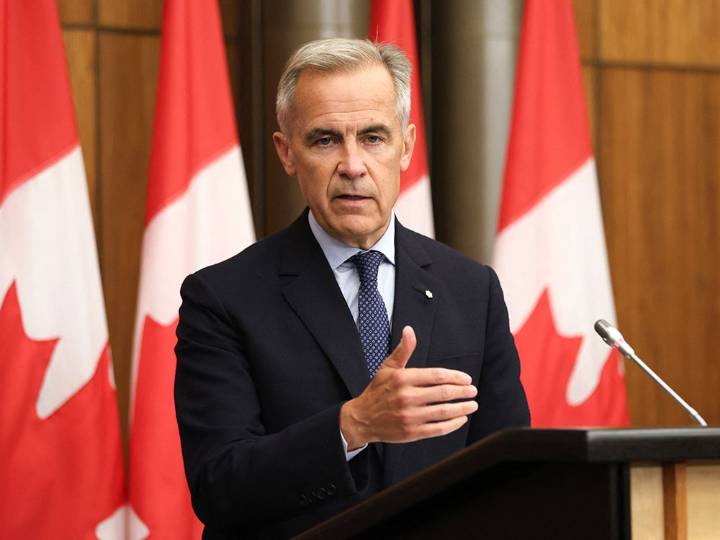 Canada to recognize the State of Palestine at UN in September: Carney