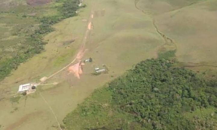 Tragedia en Amazonas: aeronave se precipita y deja siete muertos y tres heridos