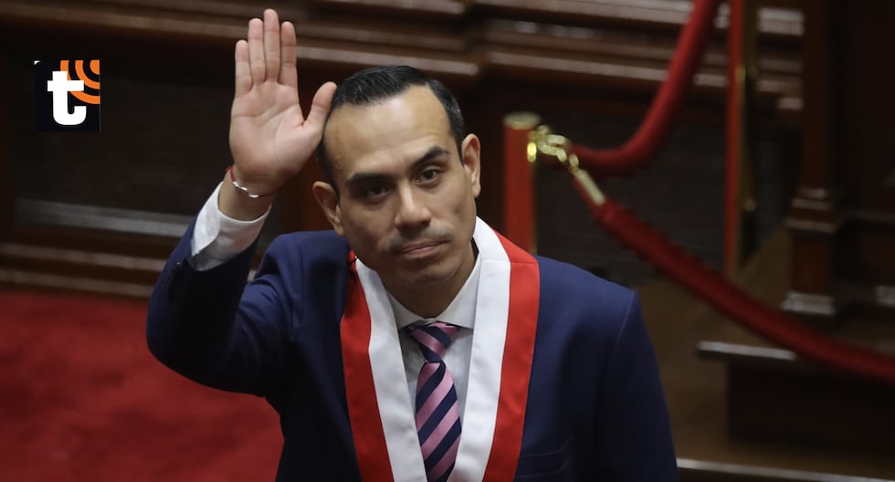 JOSE JERÍ · Es elegido nuevo presidente del Congreso