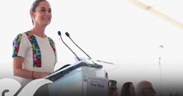 Sheinbaum urge a gobernantes a “vivir en la justa medianía”