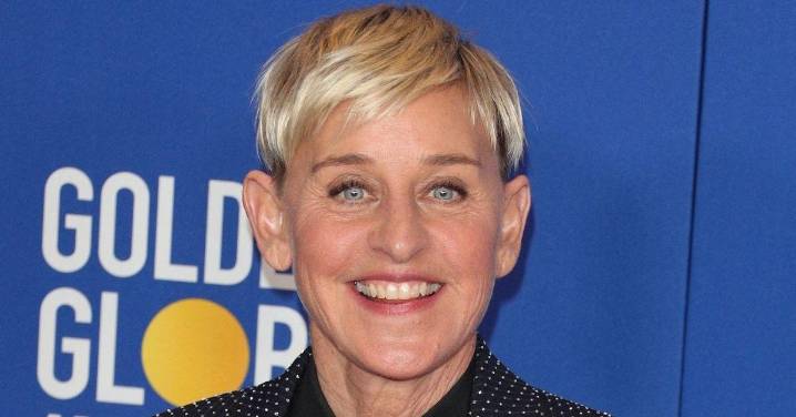 Ellen DeGeneres Hit By Fresh Bullying Claims By Former Chat Show Guest