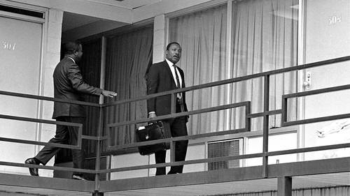 Trump admin releases MLK's assassination records