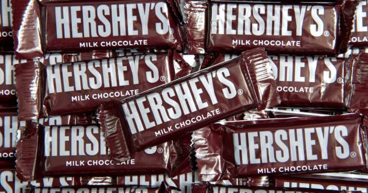 Hershey plans to raise its prices as the cost of cocoa increases