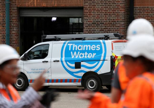 Thames Water announces hosepipe ban for millions of people