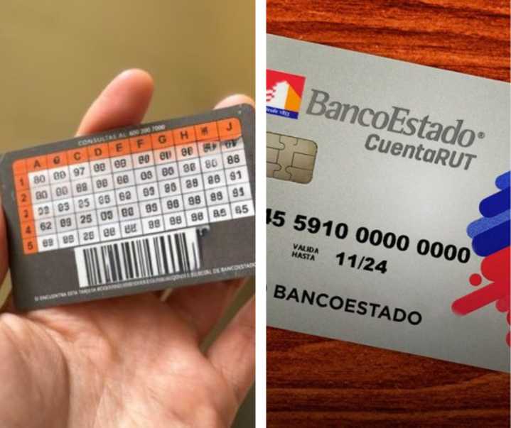 ¿Aún usas la tarjeta de coordenadas?: Bancos implementan feroz cambio y usuarios reaccionan