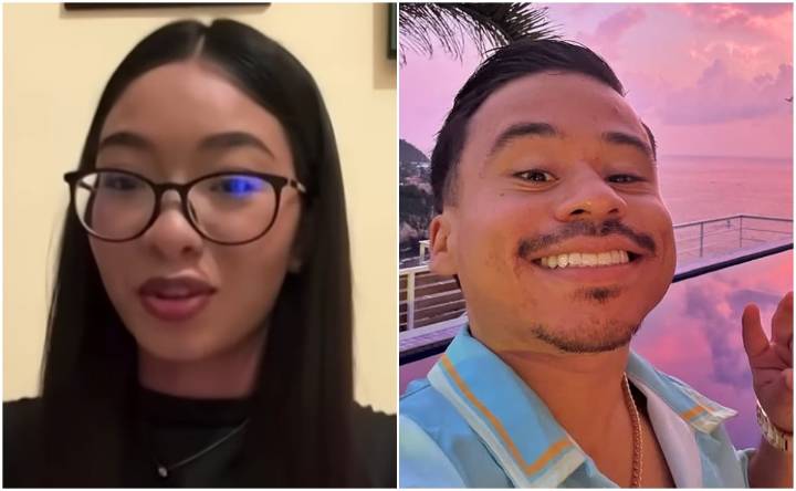 Ella es la novia de Abelito, el habitante sensación de "La casa de los famosos México"