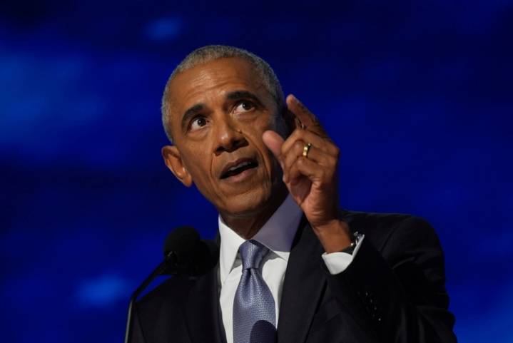 Barack Obama demands ‘less whining’ and more action from Democrats