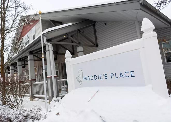 NEWS BRIEFS: Maddie's Place secures city funding