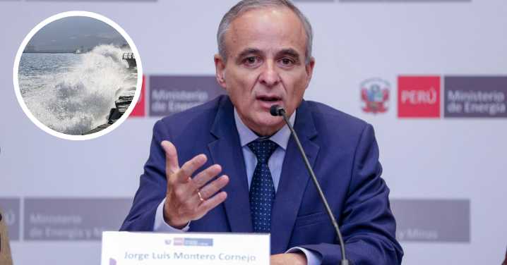 Gobierno "está preparado" ante alerta de tsunami en Perú: Ola de más de dos metros "puede generar problemas"