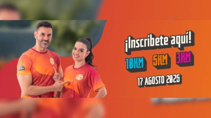 Canal 1 y Lo Sé Todo Colombia te llevan a la Carrera de la Solidaridad