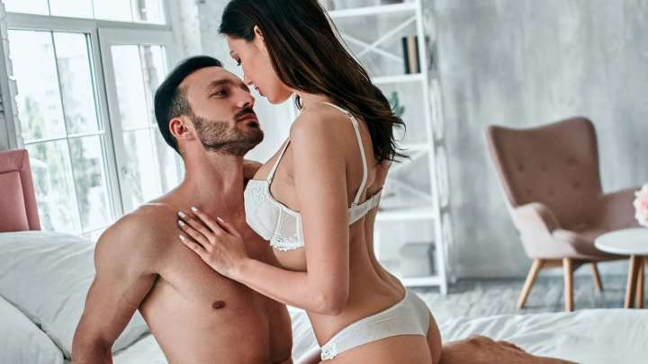 Will a sex ban boost your love life to whether bigger really is better.... Sun sexpert separates the facts from fiction