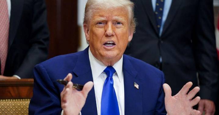 Frustrated with continued high drug costs, Trump demands 17 companies lower prices in 60 days