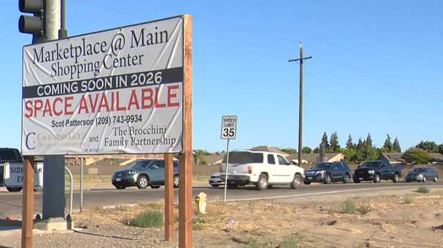 Nuevo desarrollo en Manteca tendrá un Save Mart y nuevos negocios