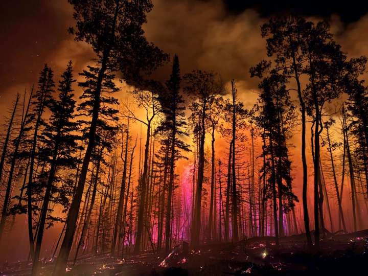 'Fire clouds' are creating their own erratic climate