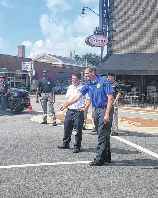 Battle of the Badges returns to Downtown Clinton