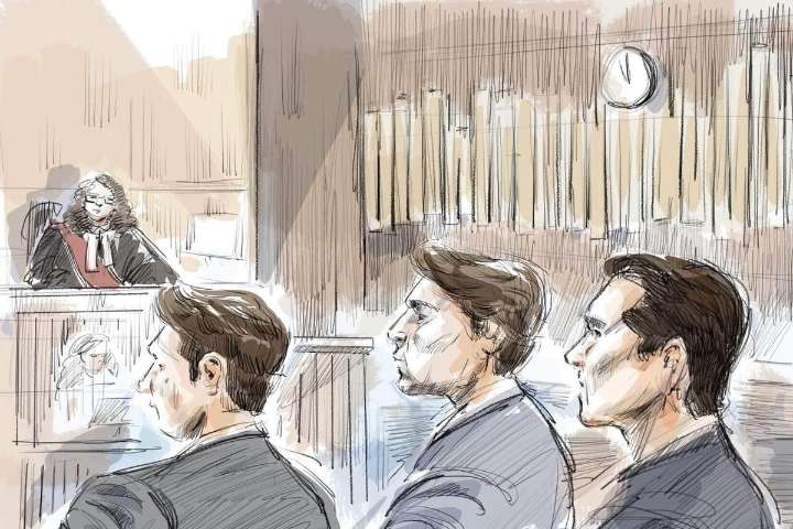 All 5 players found not guilty in Hockey Canada sexual assault trial