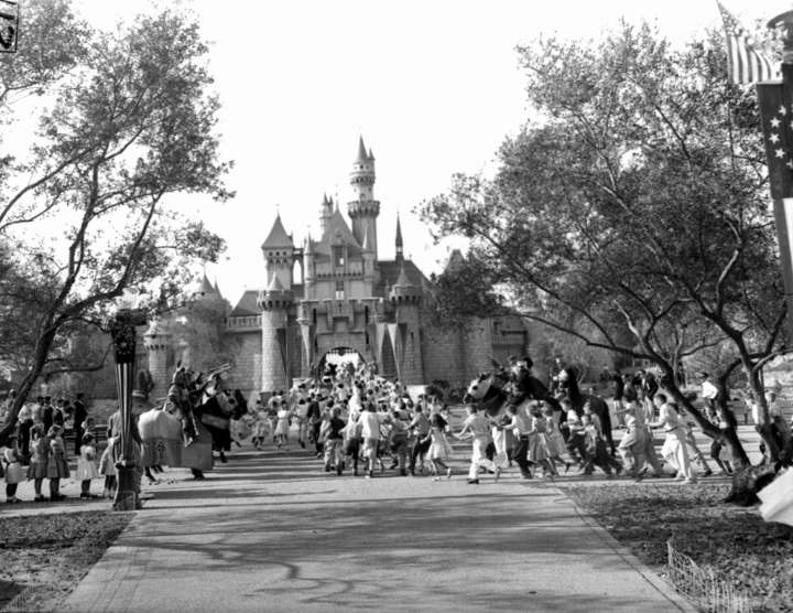Today in History: July 17, Disneyland’s opening day