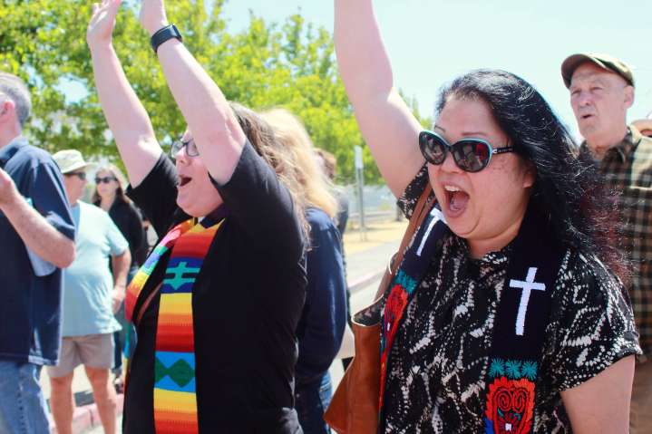Faith leaders stand up for Federal Way immigrant community