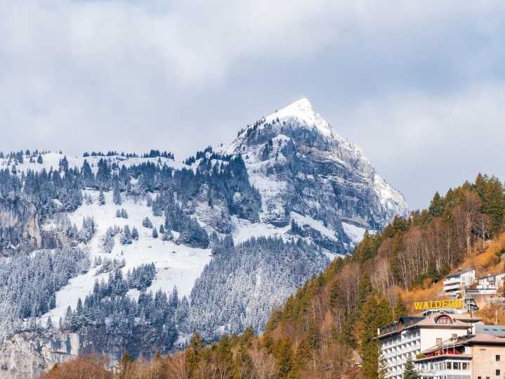 St. Moritz Is Great, but This Overlooked Swiss Town Is Better