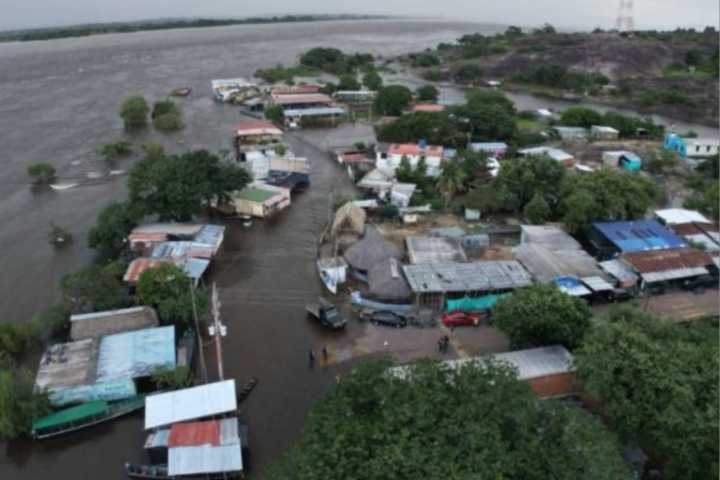 Gobernador de Amazonas advierte que la emergencia en la entidad "tiende a complicarse"