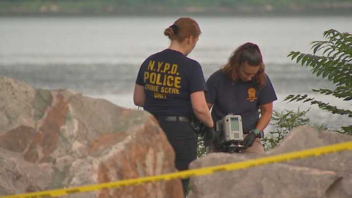 Off-duty Border Patrol agent shot in NYC park