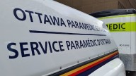 Cyclist hit by vehicle taken to hospital in critical condition