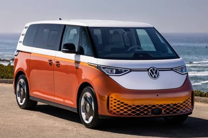 Volkswagen ID. Buzz 2025: El icónico microbús regresa con alma eléctrica y espíritu libre