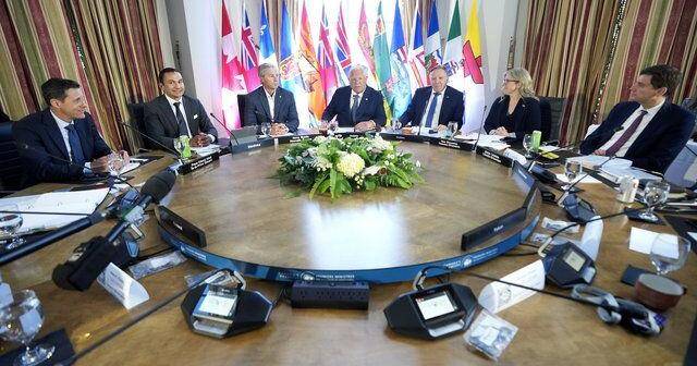 Provincial deficits to narrow in coming years despite trade war: report