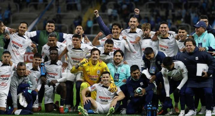 Alianza Lima aumentó la ‘caja’: ¿cuánto dinero ganó por clasificar a octavos de Sudamericana?