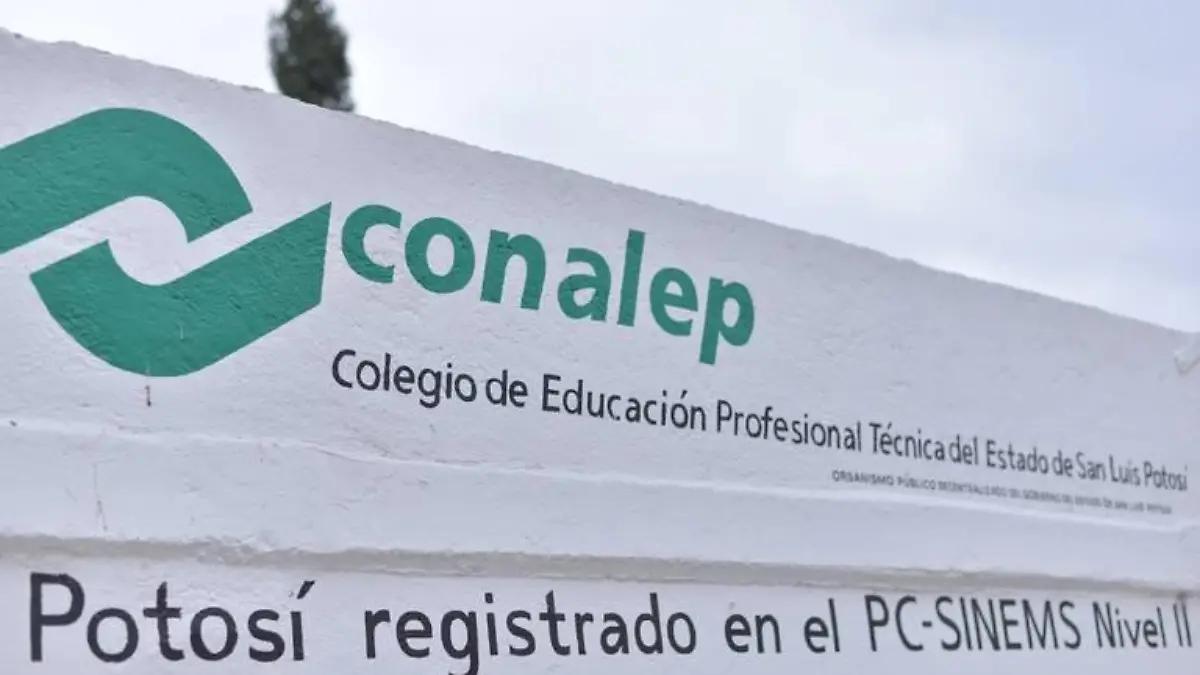 Avanzan acuerdos para basificar a docentes del CONALEP en SLP