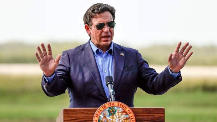No todos los detenidos en Alligator Alcatraz tienen órdenes de deportación, dicen abogados