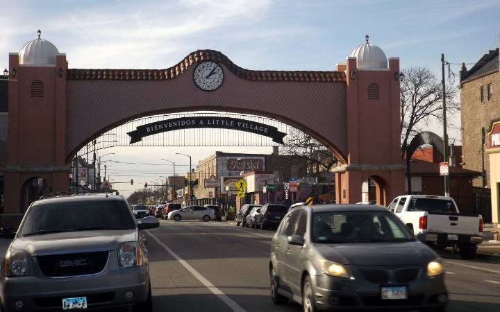 La Calle 26 en La Villita será renovada con fondo de $3 millones de dólares