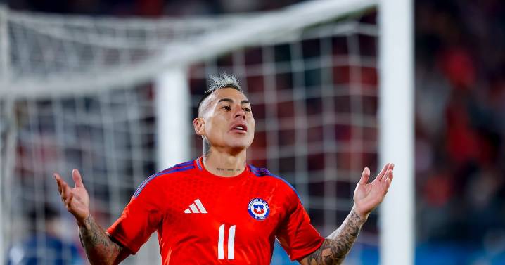 Pocos goles y polémicas: la vuelta larga de Eduardo Vargas antes de su retorno a Chile como refuerzo de Audax Italiano