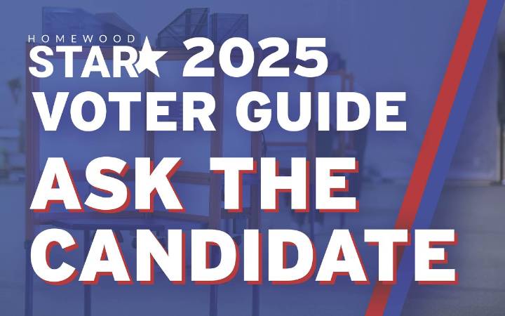 Questions with the Candidates: Ward 2 candidates on how they plan to improve communication