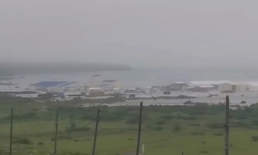 Alerta de tsunami en el Pacífico tras un sismo de 8,8 en Rusia