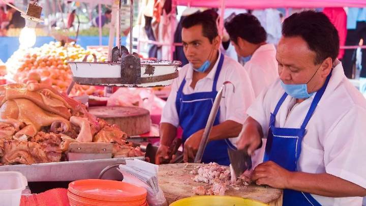Feria de las Carnitas, del Chile en Nogada, Ángeles Azules y más este fin de semana en Puebla
