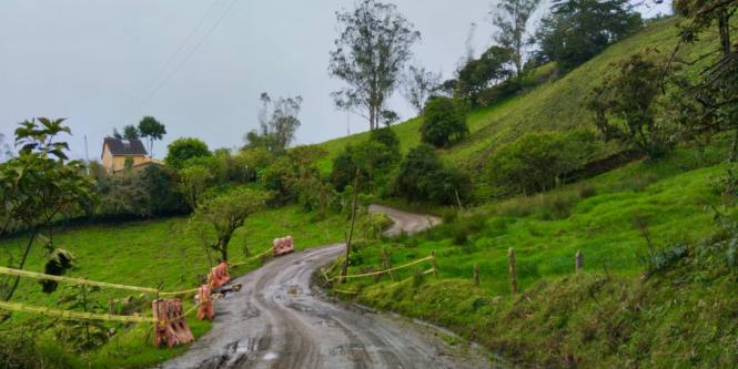 ANI iniciará estudios en puntos críticos de la Perimetral del Oriente desde septiembre 