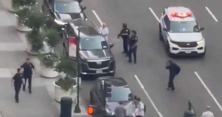Tiroteo en Park Avenue: 2 heridos, incluido policía de NYPD, en pleno centro de Manhattan