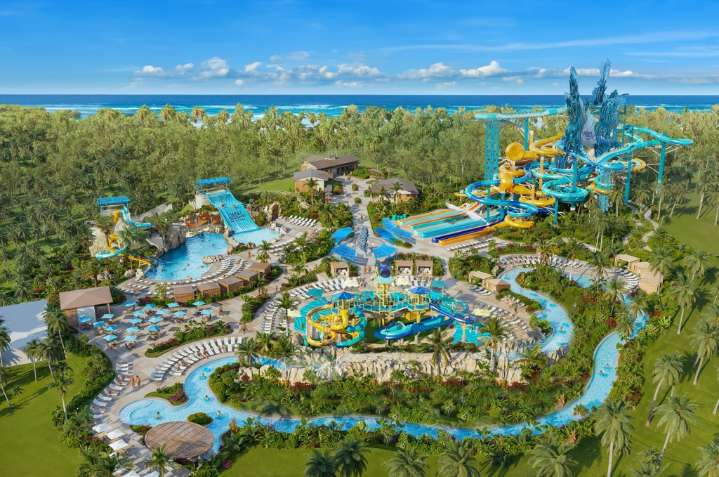 Norwegian Cruise Line to build massive water park in Bahamas
