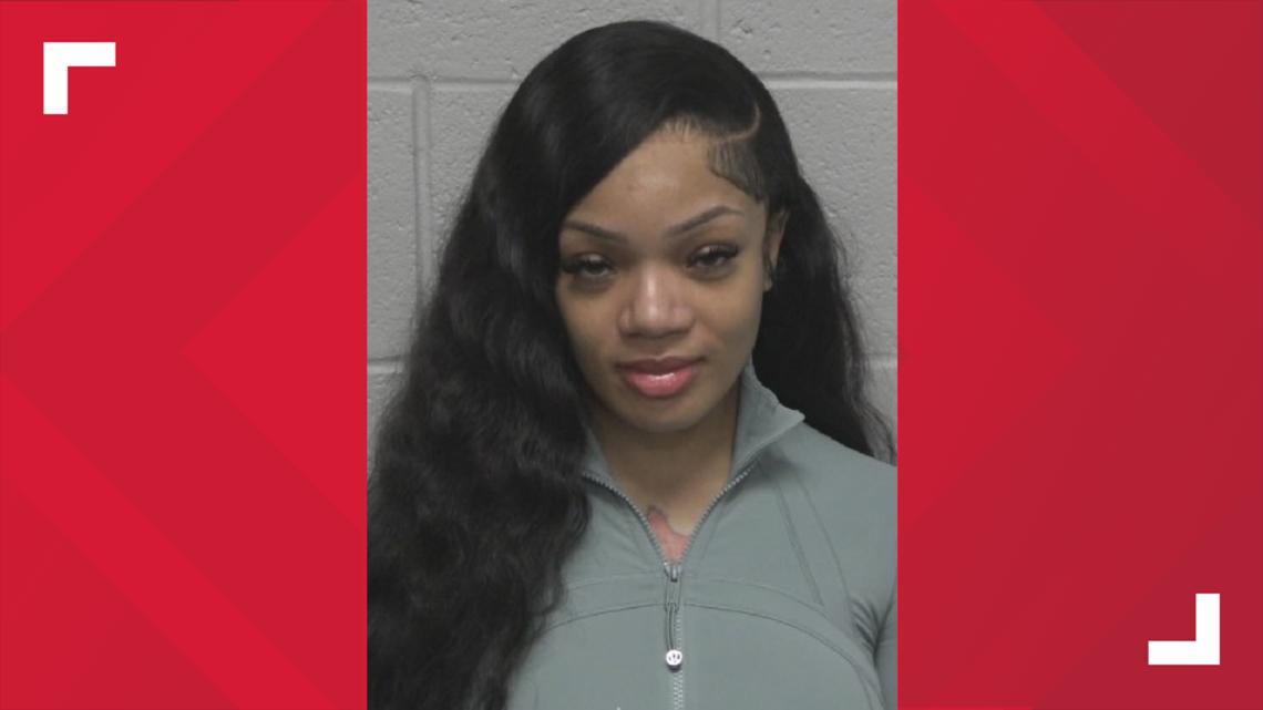 Rapper GloRilla arrested in Georgia after police respond to burglary at her home, allegedly find drugs