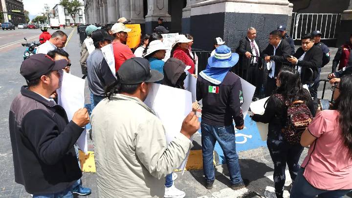 “Queremos respuesta, gobernadora”: familias de Texcapilla exigen justicia por desaparecidos