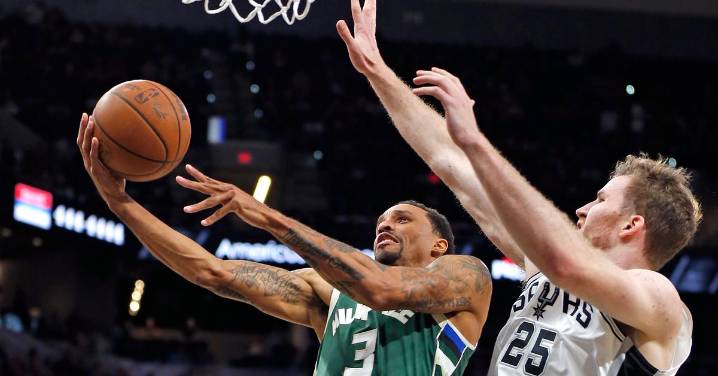 Open Thread; The Jakob Poeltl angle on George Hill’s draft legacy