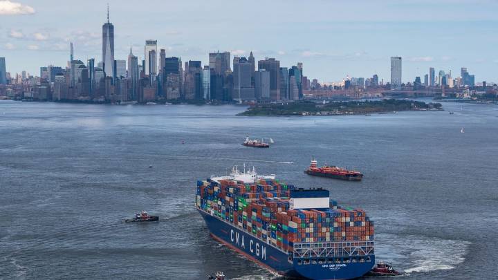How tariffs may impact America's shipping and cargo industry