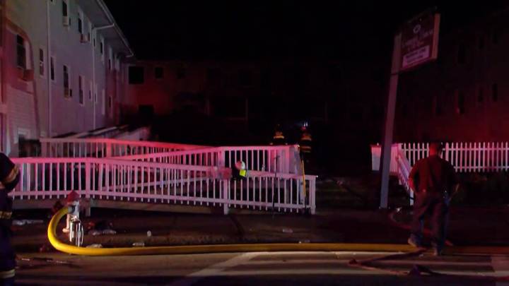 Nine killed in fire at Massachusetts assisted
