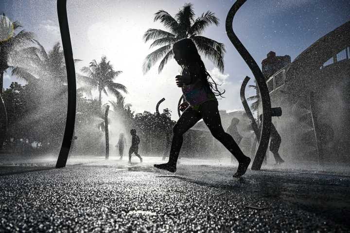 Tips to keep kids safe amid summer heat wave