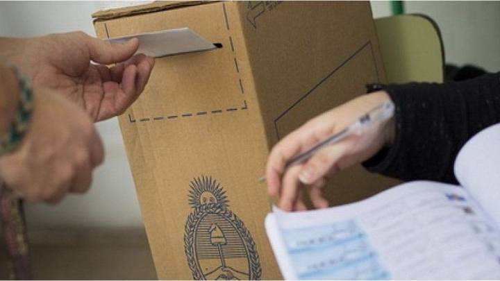 Cuándo se vota en la provincia de Buenos Aires
