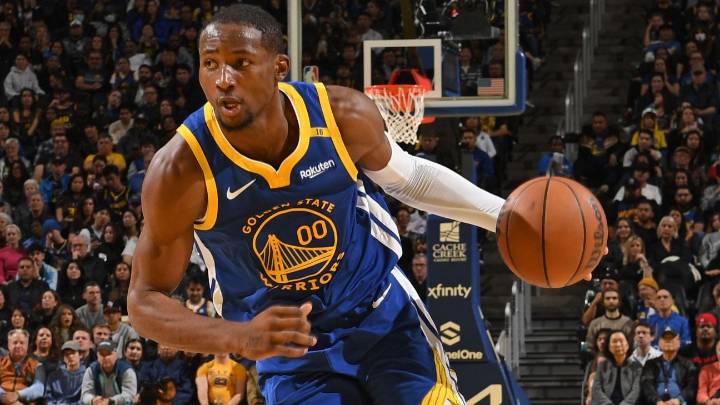 Jonathan Kuminga in no rush to accept Warriors' contract offers