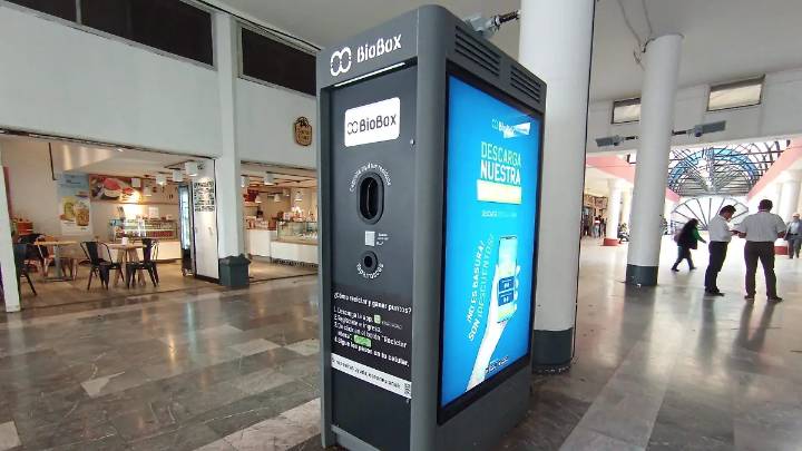 Recicla en Toluca y gana descuentos: así funciona BioBox