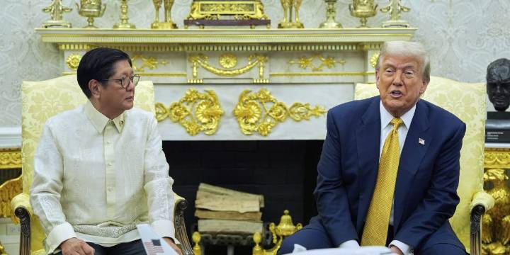 Trump announces Philippine trade deal framework with 19% tariffs after meeting with President Marcos Jr.